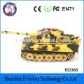 Newest RC Battle Tank with Infrared Fighting RC Tank